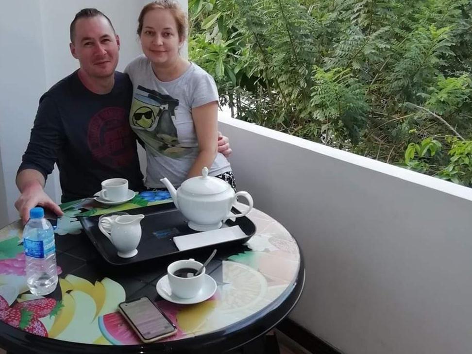 Sura Homestay Kandy Exterior foto